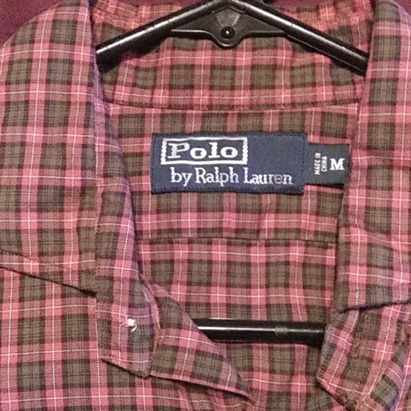 Button down - Picture 2 of 2